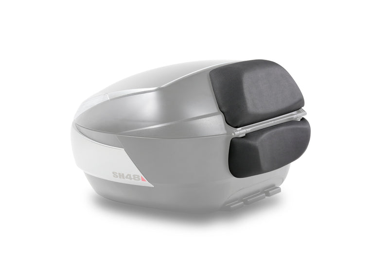 Honda Sh 300 [SHAD] - SH48DG Top Case - Dark Grey/Black
