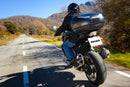 Honda Forza 750 [SHAD] - SH48DG Top Case - Dark Grey/Black-7