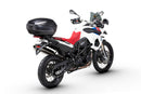 Kawasaki J 125 [SHAD] - SH48DG Top Case - Dark Grey/Black