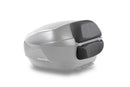 Kawasaki J 125 [SHAD] - SH48 DG Top Case + Backrest Dark Gray