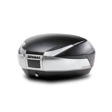 Kymco Agility 125 [SHAD] - SH48 New top case made of titanium