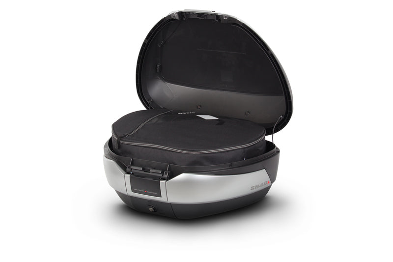 Kymco Agility 125 [SHAD] - SH48 New top case made of titanium
