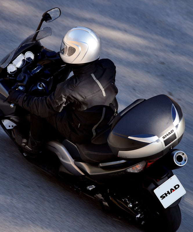 Honda X-Adv [SHAD] - SH48 New top case made of titanium