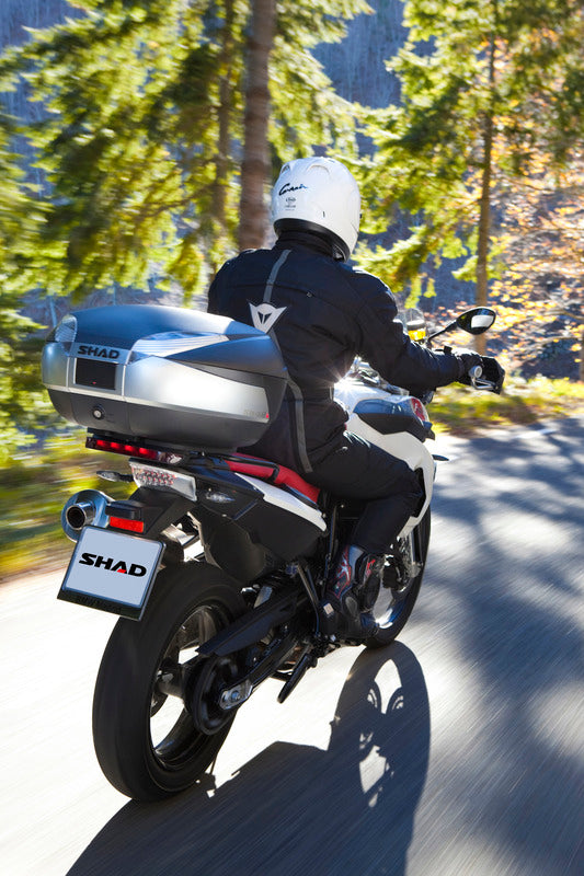 Honda X-Adv [SHAD] - SH48 New top case made of titanium