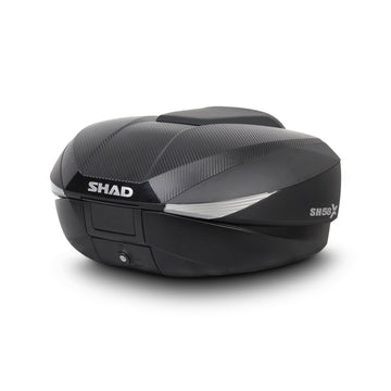 Kymco Ak 550 [SHAD] - SH58X Top Case - Carbon cover incl.