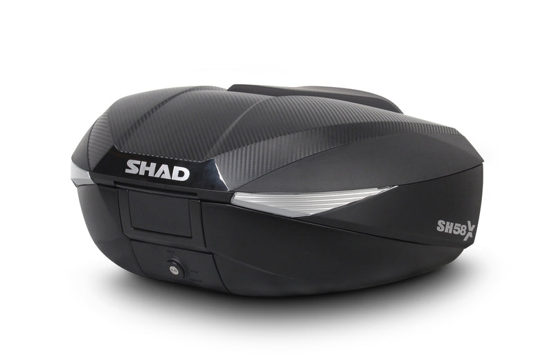 Honda X-Adv [SHAD] - SH58X Top Case - Carbon cover incl.