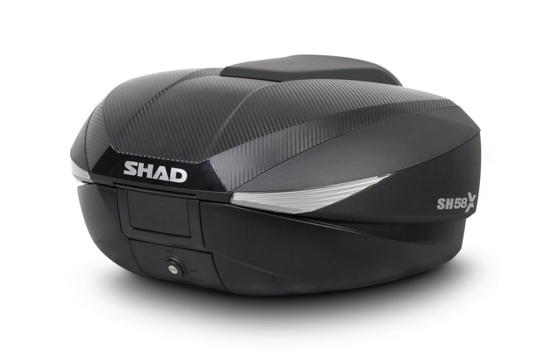 Honda X-Adv [SHAD] - SH58X Top Case - Carbon cover incl.