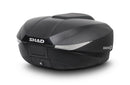 Yamaha T-Max 560 Tech Max [SHAD] - SH58X Top Case - Carbon cover incl.