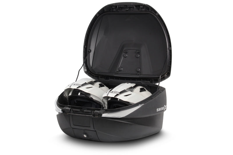 Kymco Ak 550 [SHAD] - SH58X Top Case - Carbon cover incl.