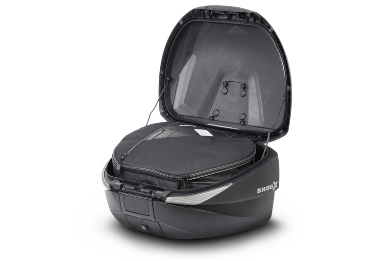 Honda X-Adv [SHAD] - SH58X Top Case - Carbon cover incl.
