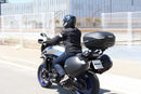 Yamaha T-Max 560 Tech Max [SHAD] - SH58X Top Case - Carbon cover incl.