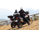 Yamaha X-Max 300 Tech Max + [SHAD] - SH59X top case aluminum
