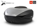 Yamaha X-Max 300 Tech Max + [SHAD] - SH59X top case aluminum