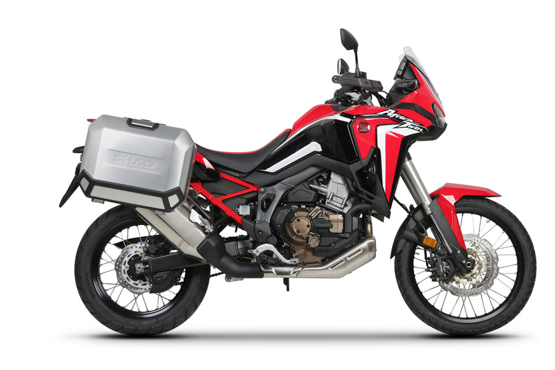 Honda CRF 1100 L Africa Twin [2020-2021] [SHAD] - 4P System Montagesatz (seitlich)