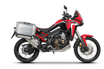 Honda Crf 1100 [SHAD] - 4P system mounting kit (side)