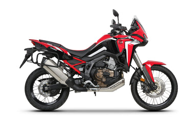 Honda Crf 1100 Africa Twin [SHAD] - 4P system mounting kit (side) - 0