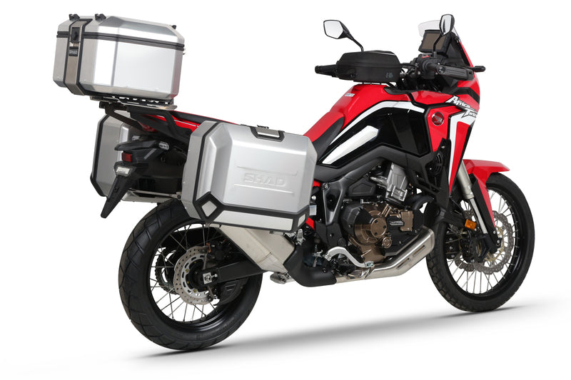 Honda Crf 1100 L Africa Tw [SHAD] - 4P system mounting kit (side)