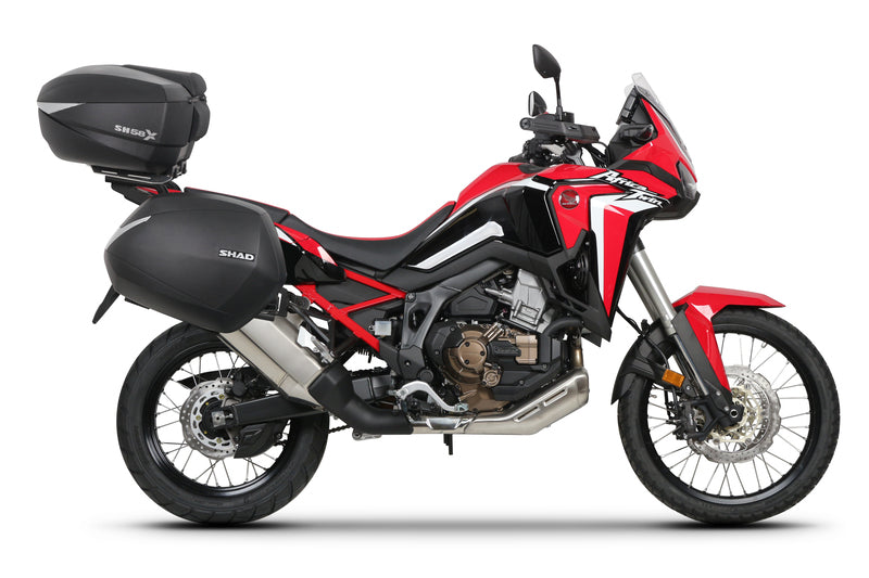 Honda Crf 1100 Africa Twin [SHAD] - 4P system mounting kit (side)