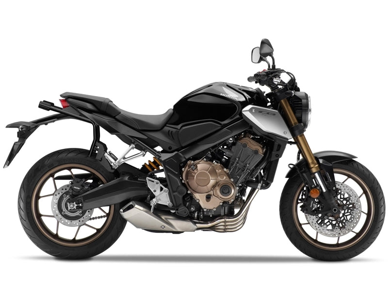 Honda CB 650 R [2019-2020] [SHAD] - 3P Befestigungssystem (seitlich)