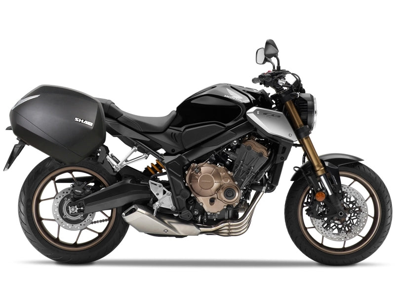 Honda Cb 650 R Neo Sports Cafe [SHAD] - 3P fastening system (side)