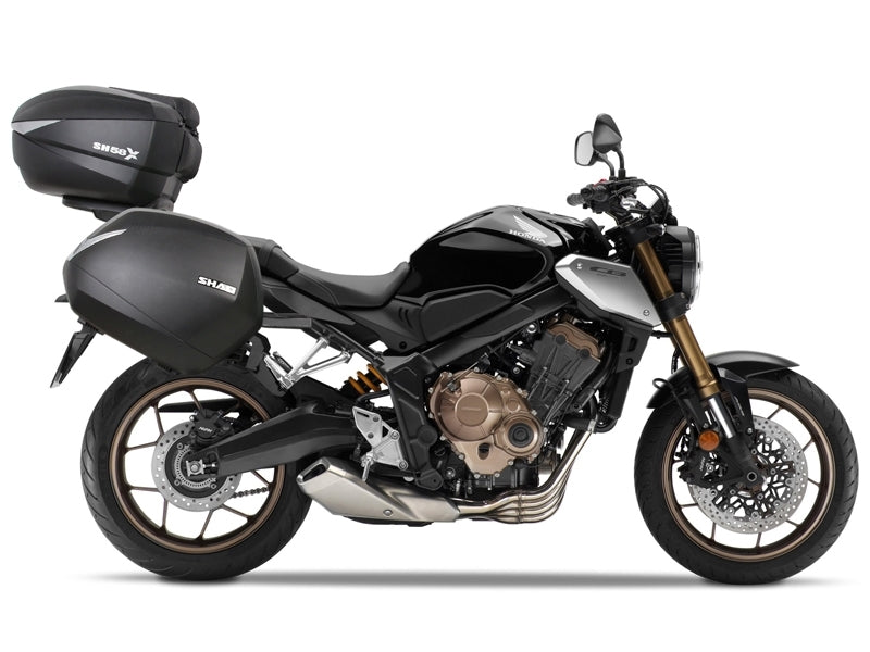 Honda Cb 650 R Neo Sports Cafe [SHAD] - 3P fastening system (side)