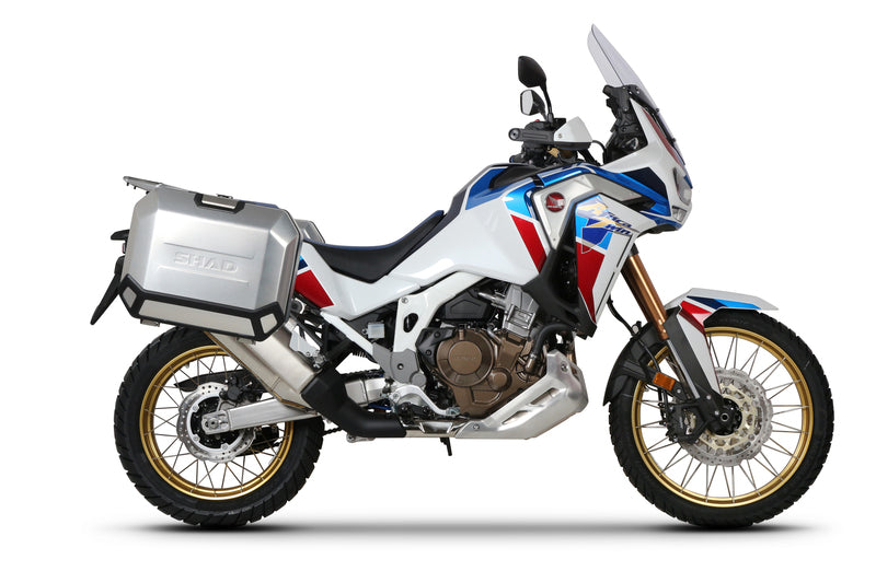Honda Crf 1100 L At Adv Sp [SHAD] - 4P system mounting kit (side)