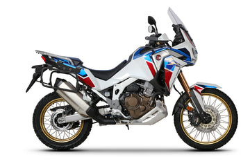 Honda Crf 1100 L At Adv Sp [SHAD] - 4P system mounting kit (side) - 0