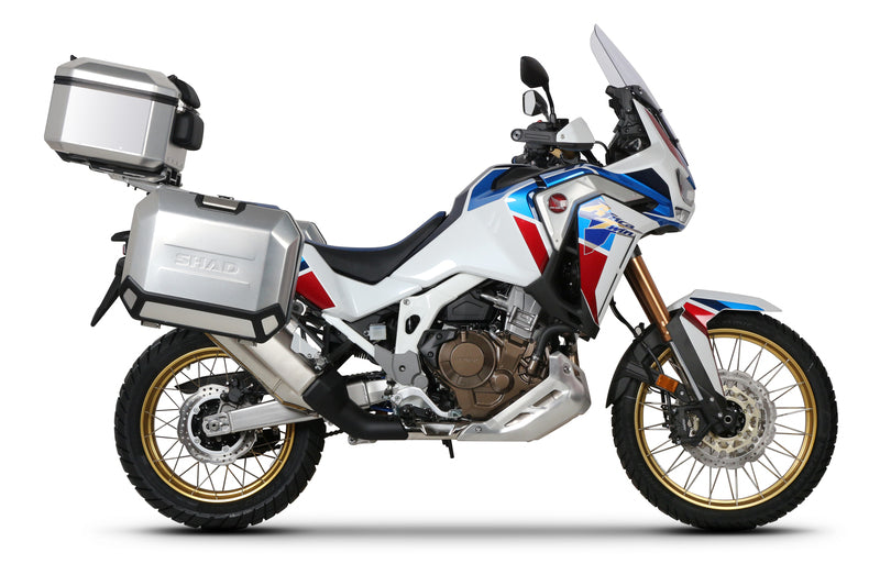 Honda Crf 1100 L At Adv Sp [SHAD] - 4P system mounting kit (side)