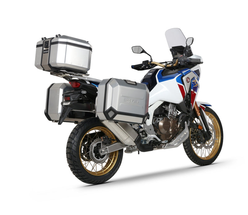 Honda Crf 1100 L Africa Twin Adventure Sports [SHAD] - 4P system mounting kit (side)