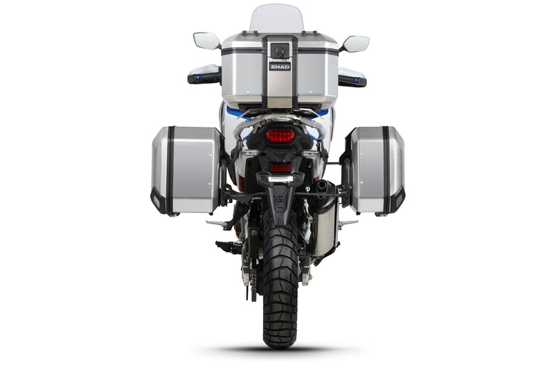 Honda Crf 1100 L At Adv Sp [SHAD] - 4P system mounting kit (side)