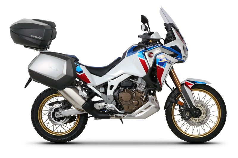 Honda Nt 1100 Dct [SHAD] - 4P system mounting kit (side)