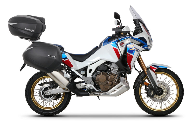 Honda Nt 1100 Dct [SHAD] - 4P system mounting kit (side)