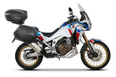 Honda Nt 1100 Dct [SHAD] - 4P system mounting kit (side)-7