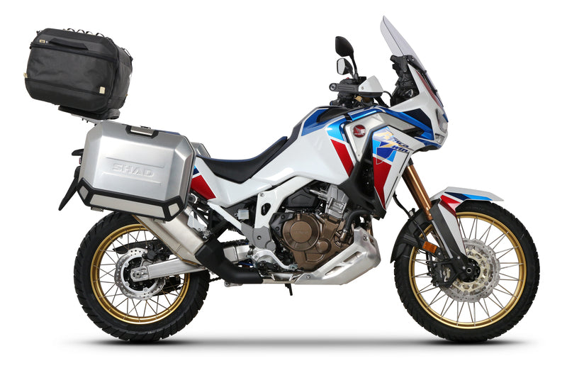 Honda Crf 1100 L Africa Twin Adv. Sports [SHAD] - 4P system mounting kit (side)