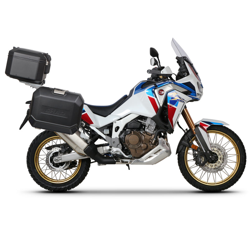 Honda Nt 1100 Dct [SHAD] - 4P system mounting kit (side)