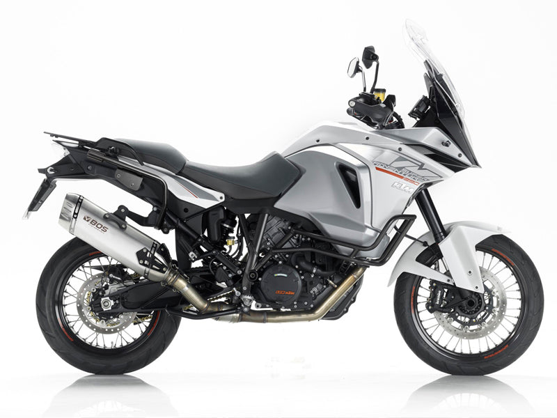 Ktm 1290 Super Adventure S [SHAD] - 3P fastening system (side)