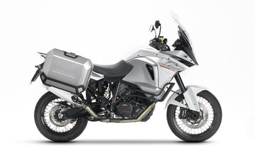Ktm Super Adventure 1290 [SHAD] - 4P system mounting kit (side)