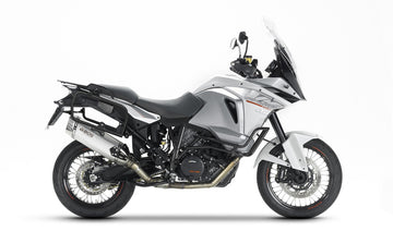 Ktm Super Adventure 1290 [SHAD] - 4P system mounting kit (side)
