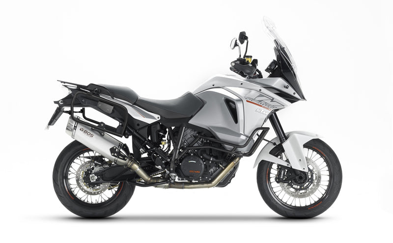 Ktm 1290 Super Adventure S [SHAD] - 4P system mounting kit (side)