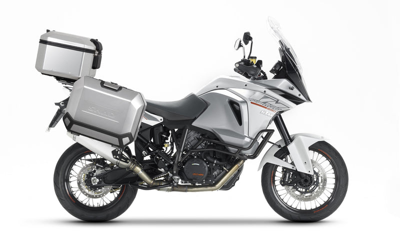 Ktm 1050 Adventure [SHAD] - 4P system mounting kit (side)