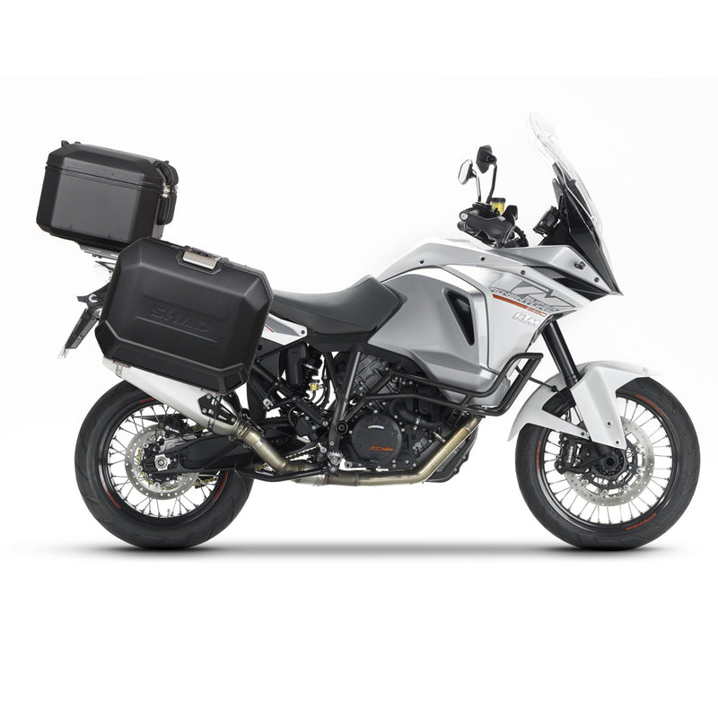 Ktm Adventure 1050 [SHAD] - 4P system mounting kit (side)