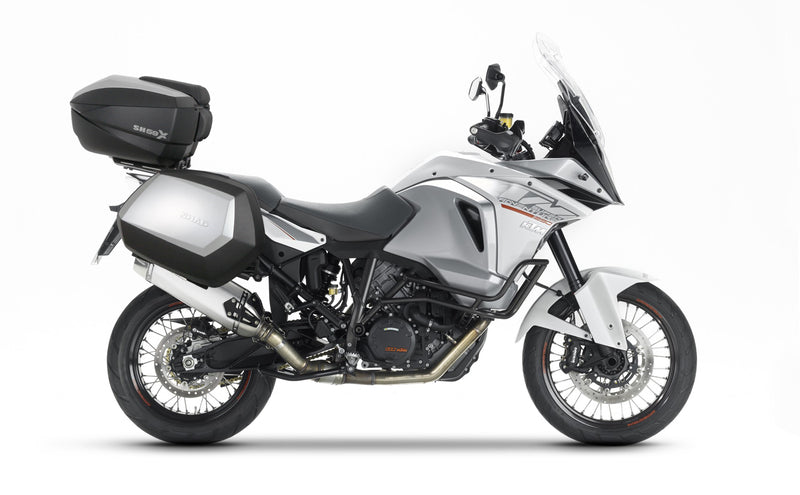 Ktm 1290 Super Adventure S [SHAD] - 4P system mounting kit (side)