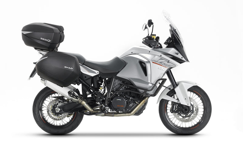 Ktm 1050 Adventure [SHAD] - 4P system mounting kit (side)
