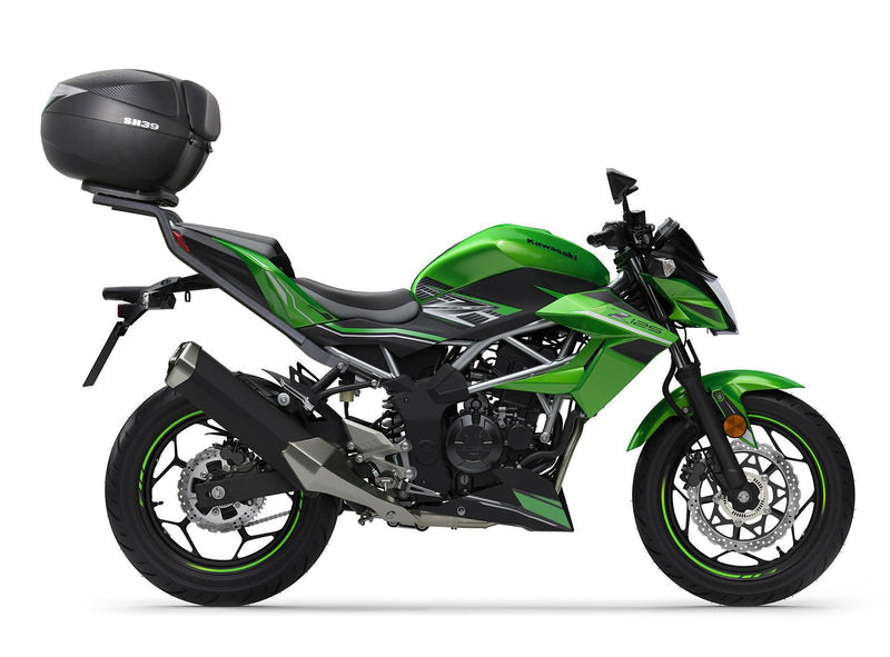 Kawasaki Z 125 [2019-2026] [SHAD] - Topcase-Halterung