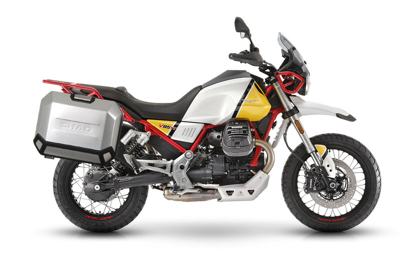 Moto Guzzi V 85 TT [2019-2023] [SHAD] - Seitenkoffer-Halterung