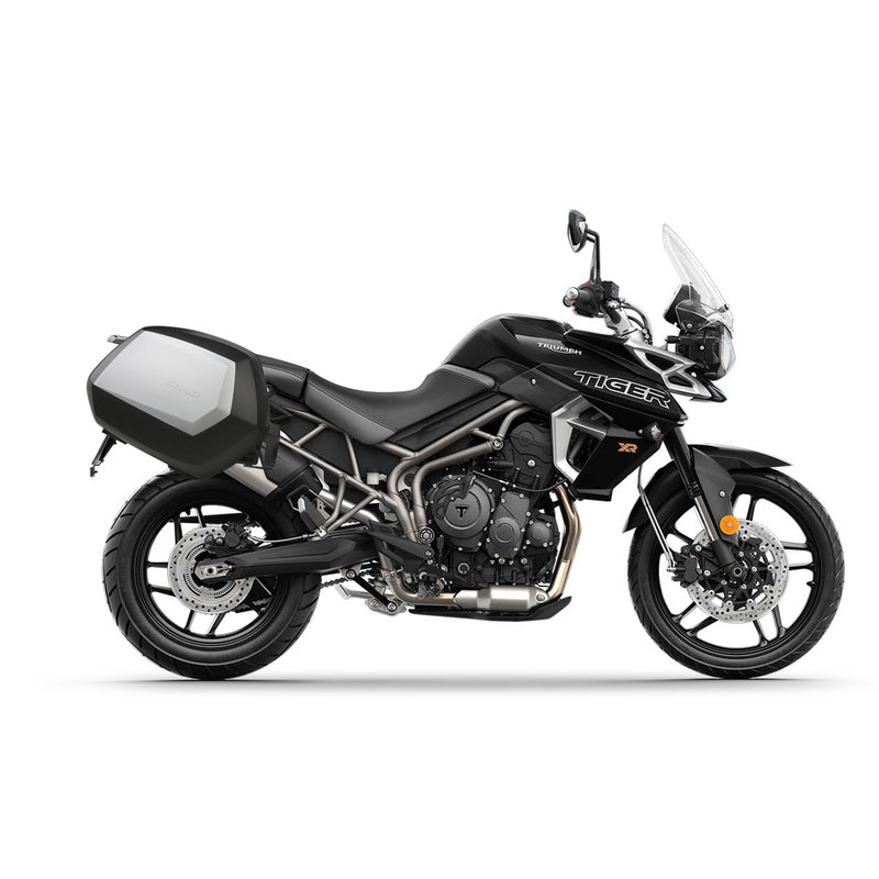 Triumph Tiger 800 [2011-2020] [SHAD] - Seitenkoffer-Träger (3P System)
