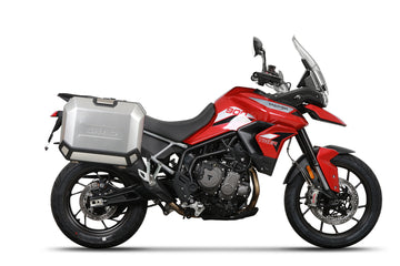 Triumph Tiger 900 Rally Pro [SHAD] - 4P system mounting kit (side) - Triumph Tiger 900