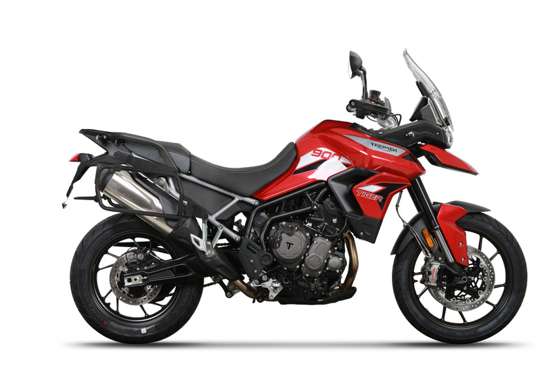 Triumph Tiger 900 Rally [SHAD] - 4P system mounting kit (side) - Triumph Tiger 900