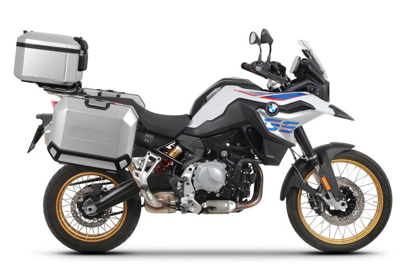 Bmw F 850 Gs [SHAD] - 4P system mounting kit (side) - BMW