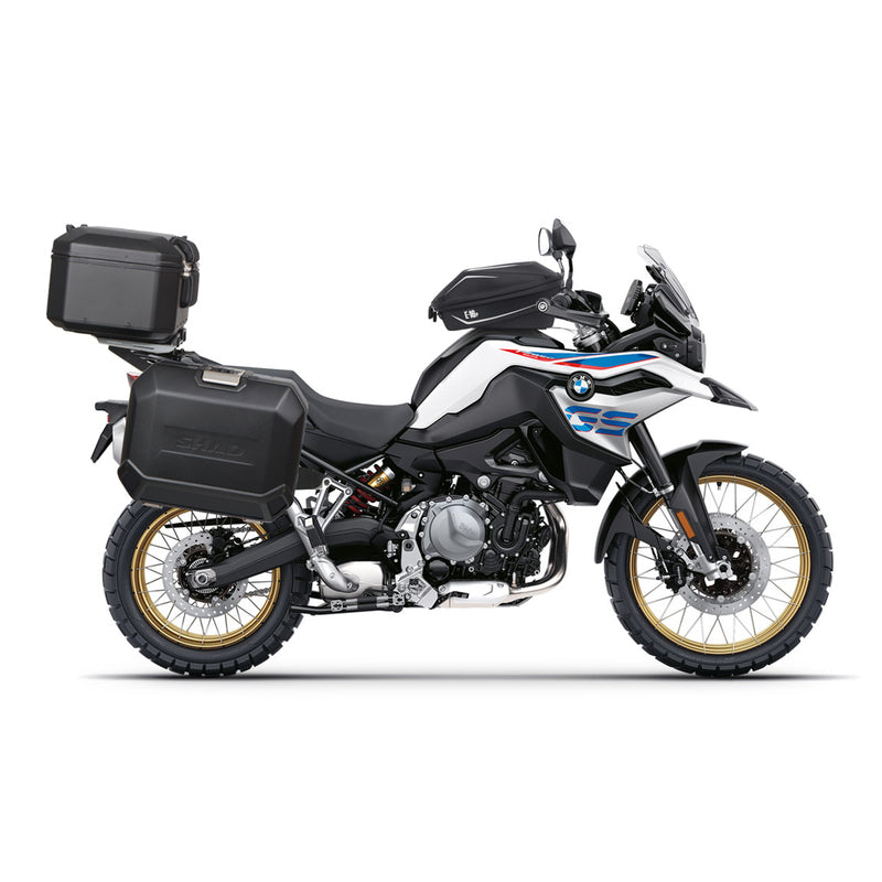 Bmw F 850 Gs [SHAD] - 4P system mounting kit (side) - BMW